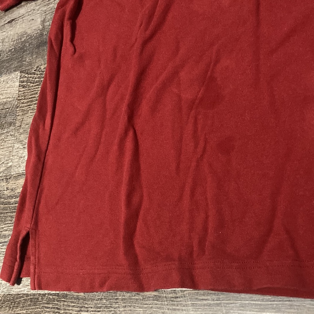 J Crew Mens Large Short Sleeve Polo Shirt - Picture 3 of 5